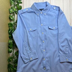 Lady’s button down Banana Republic shirt